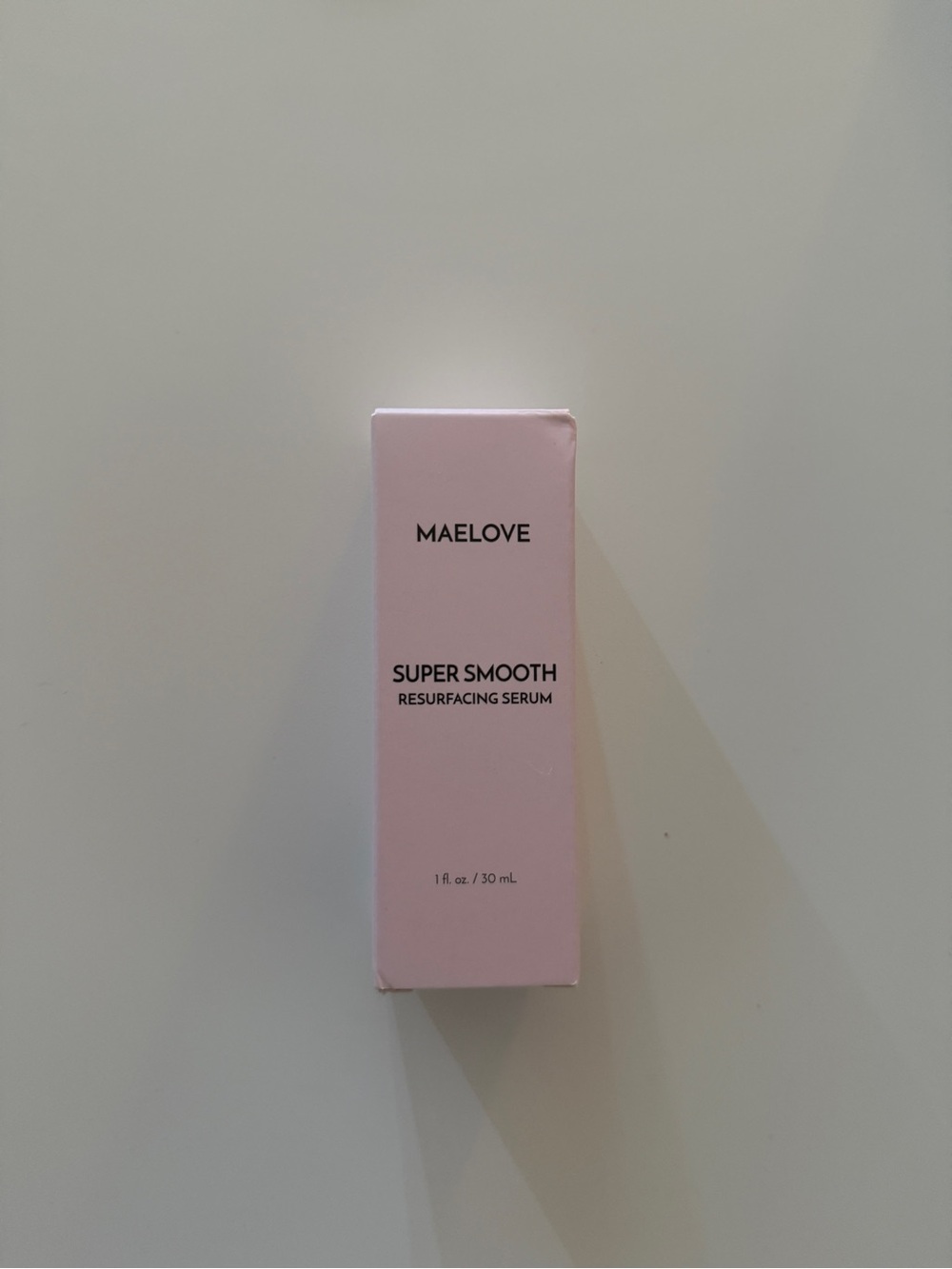MAELOVE Super Smooth Resurfacing Serum